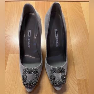 Manolo Blahnik Heels
